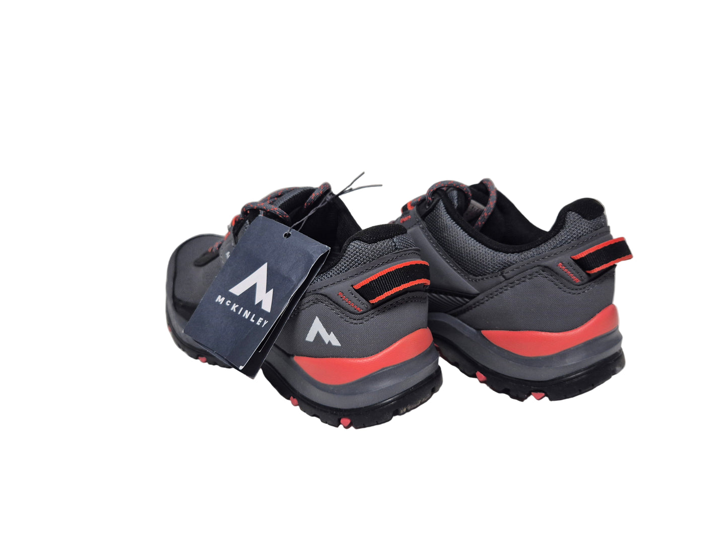 McKinley Kona VI AQX J Wanderschuhe, anthrazit, Gr. 36