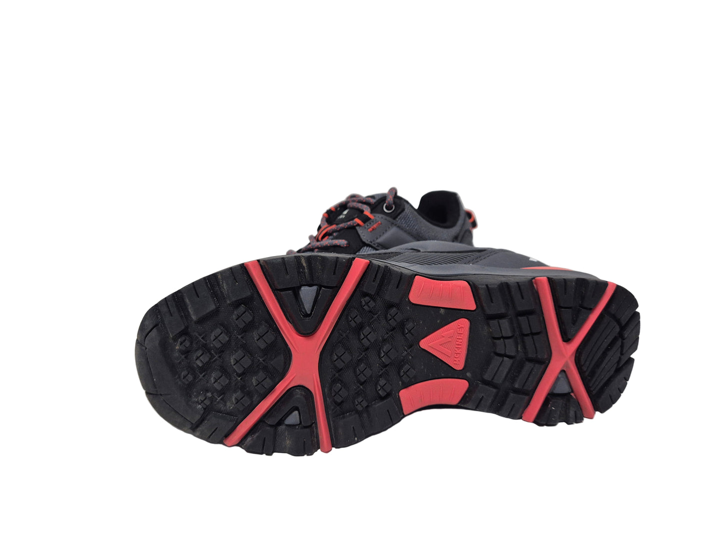 McKinley Kona VI AQX J Wanderschuhe, anthrazit, Gr. 36