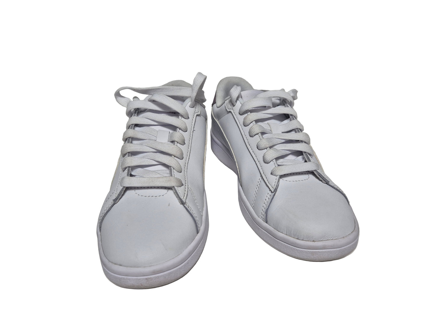 PUMA Smash 3.0 L Sneaker, weiß, Gr. 37,5