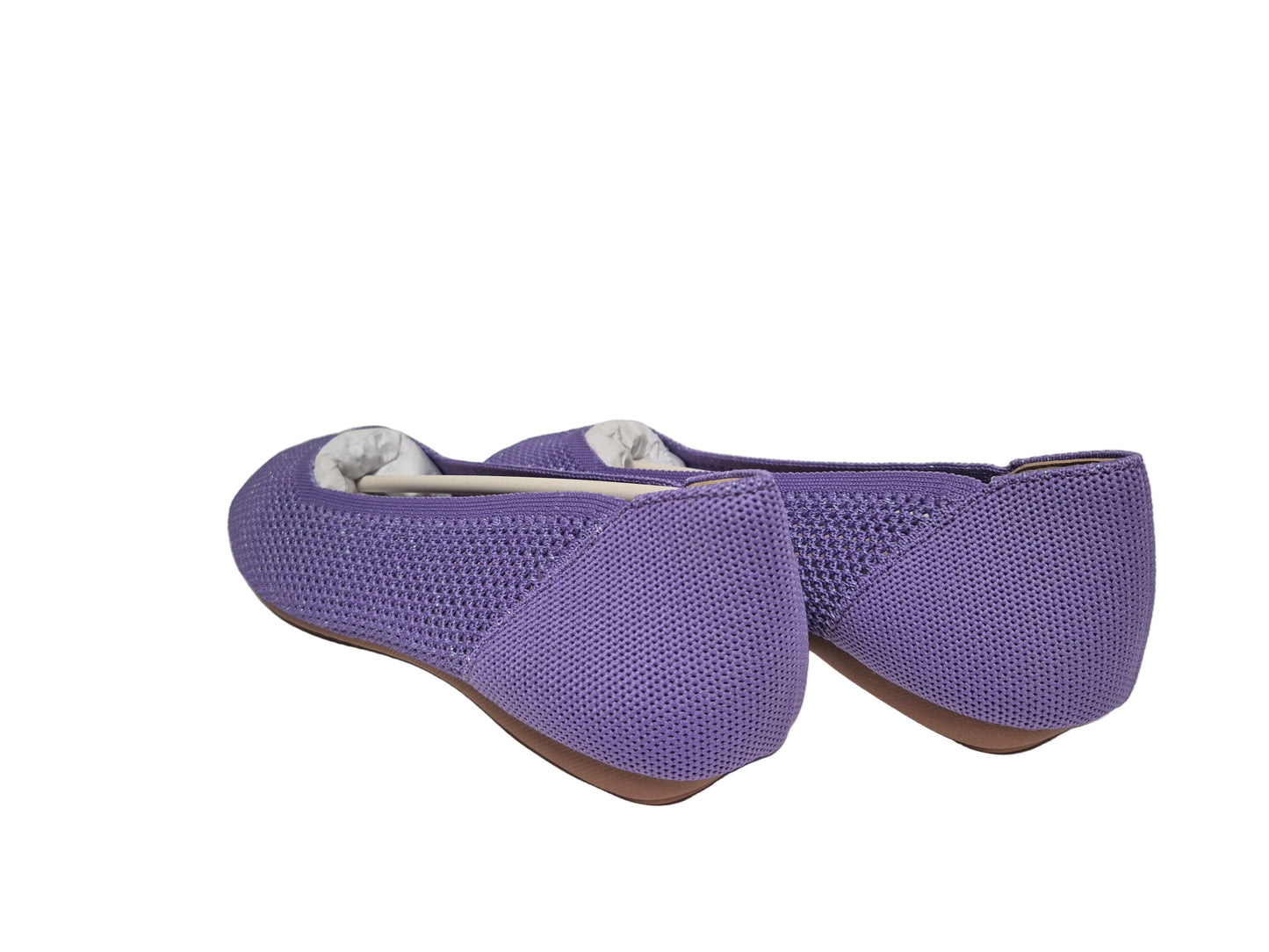 Andrea Conti Ballerina Slip-On, lila, Gr. 36