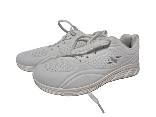 Skechers Bobs B Flex Lo Sneaker, weiß, Gr. 38