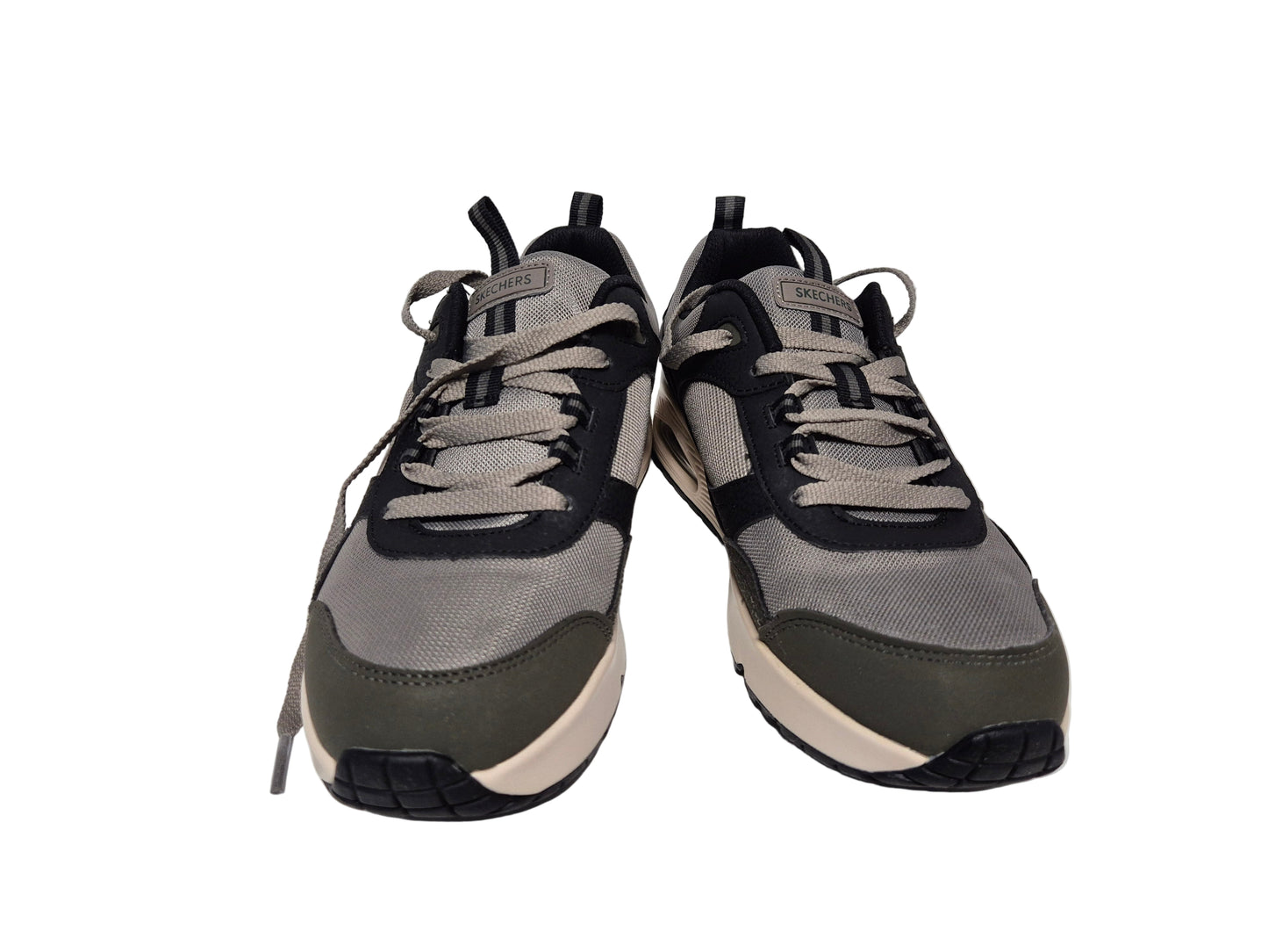 Skechers Uno Retro Groove Sneaker, schwarz, Gr. 38