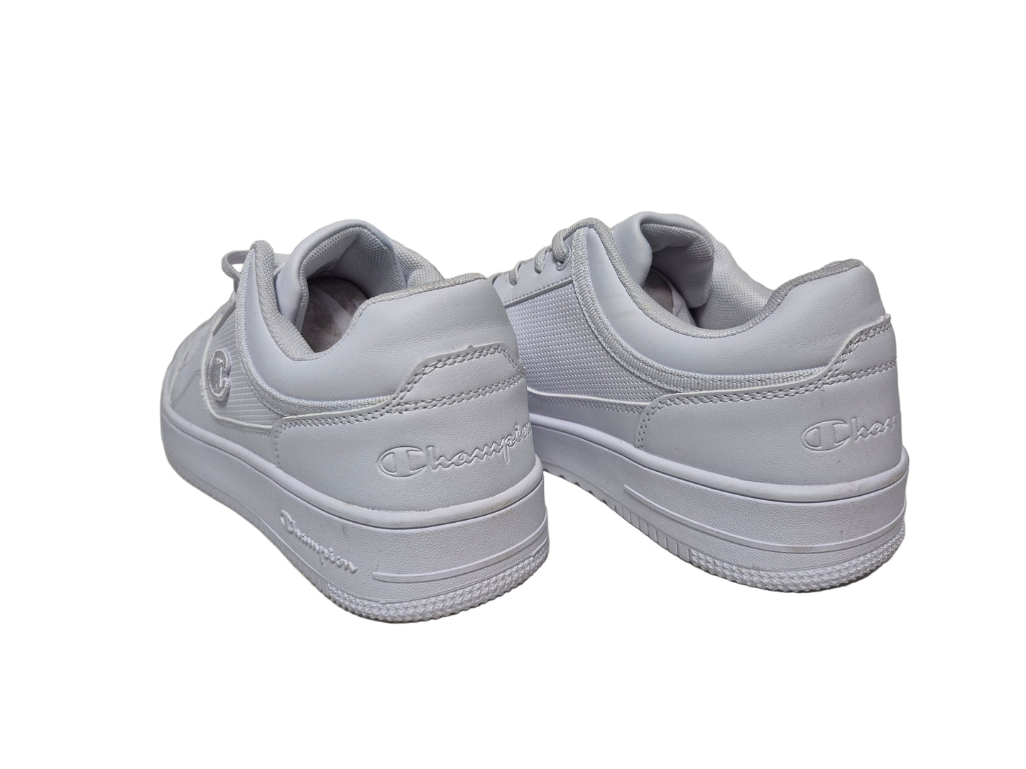 Champion Rebound Low Sneaker, weiß, Gr. 41