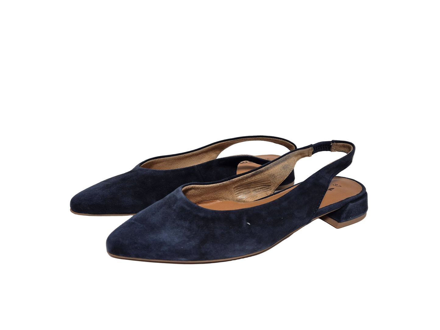 Tamaris Slingpumps, navy, Gr. 37