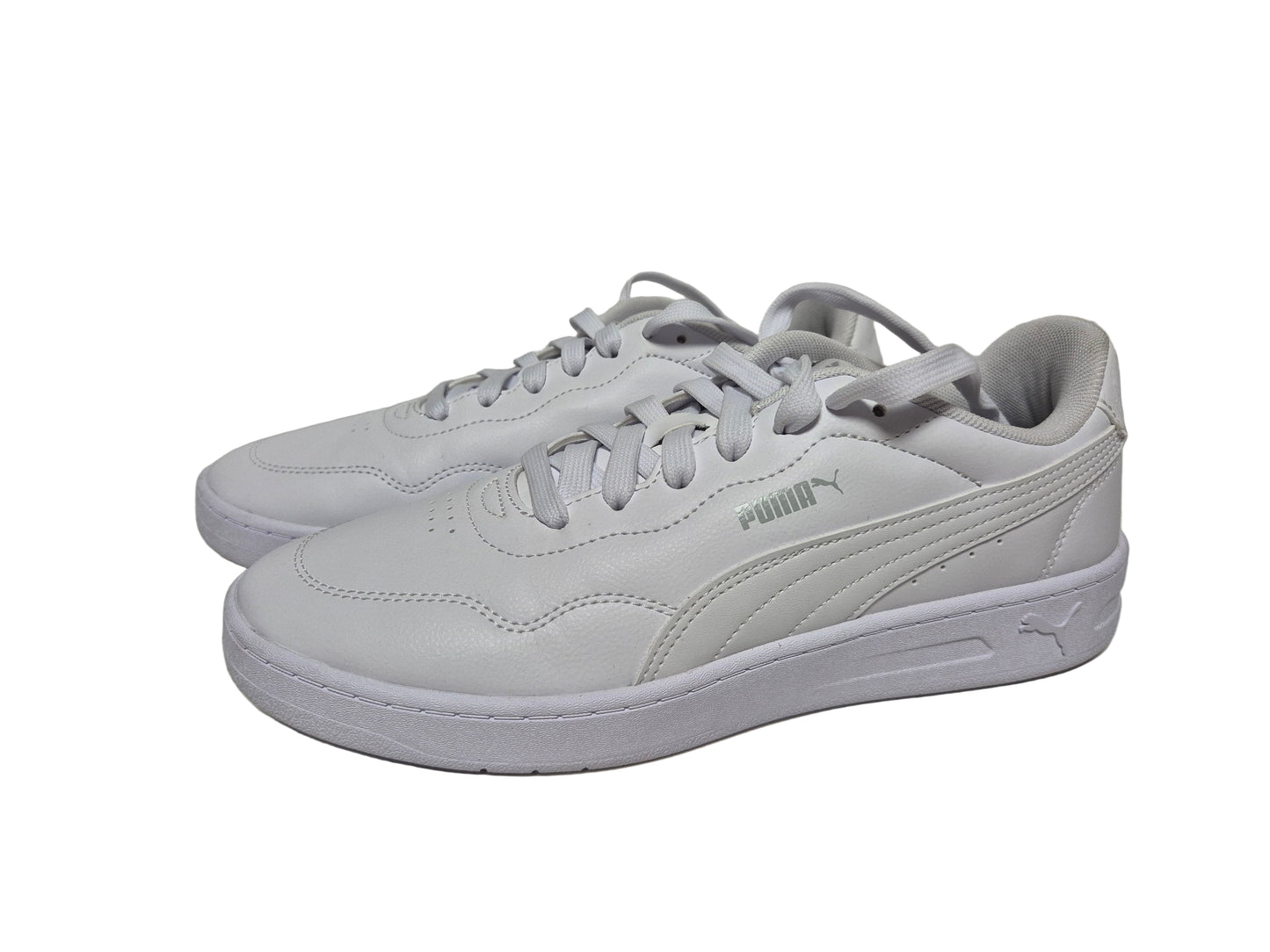 Puma Court Lally Sneaker, weiß, Gr. 42