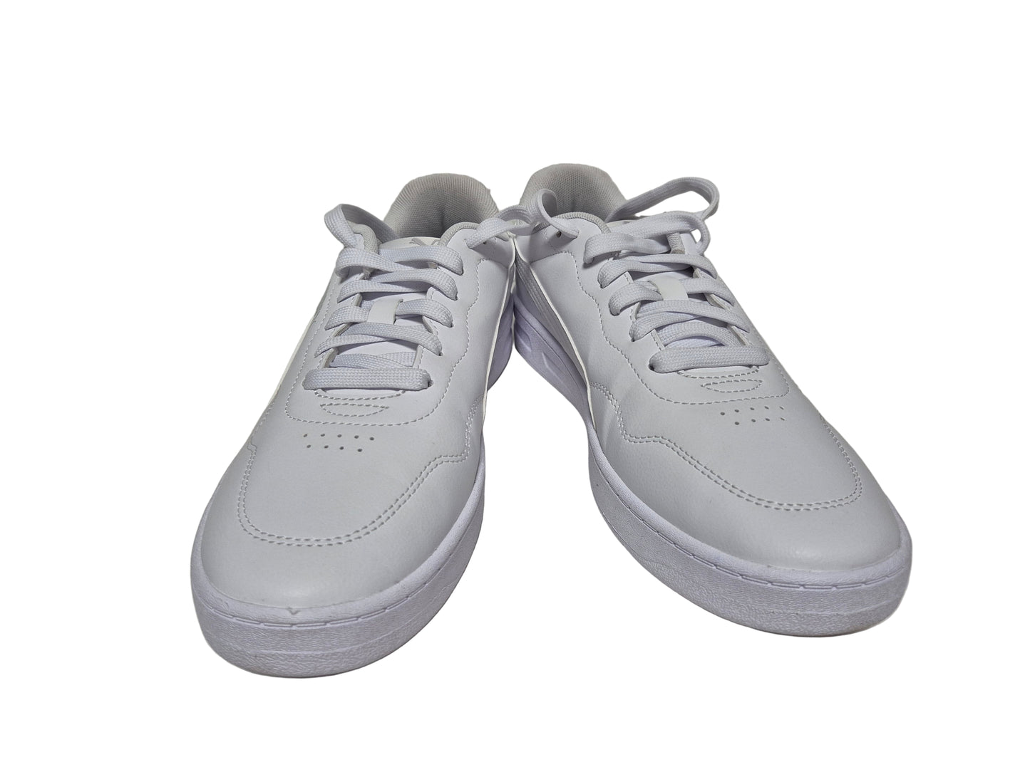 Puma Court Lally Sneaker, weiß, Gr. 42