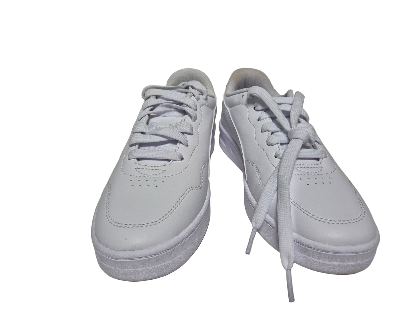 Puma Court Lally Sneaker, weiß, Gr. 38