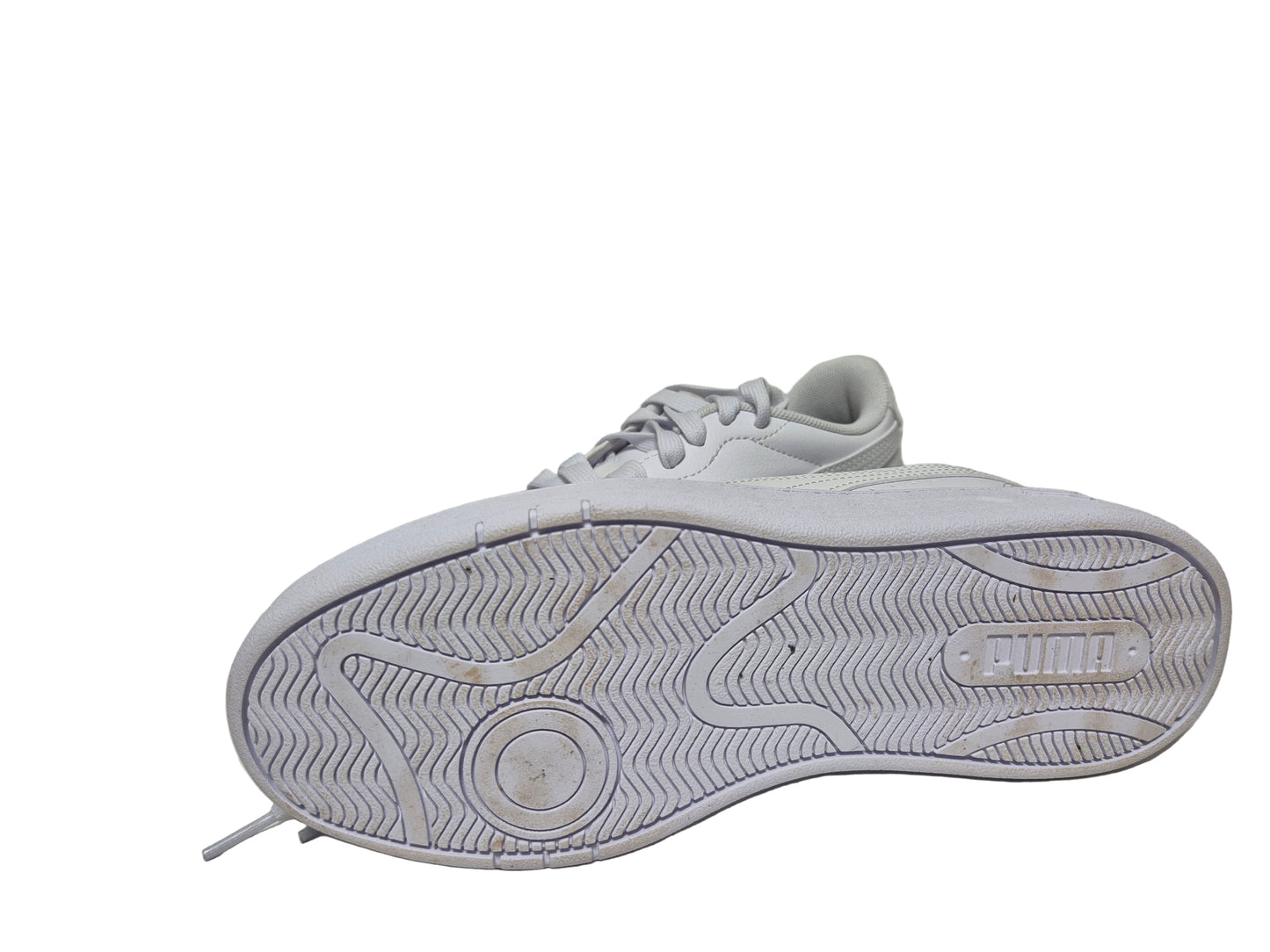 Puma Court Lally Sneaker, weiß, Gr. 38