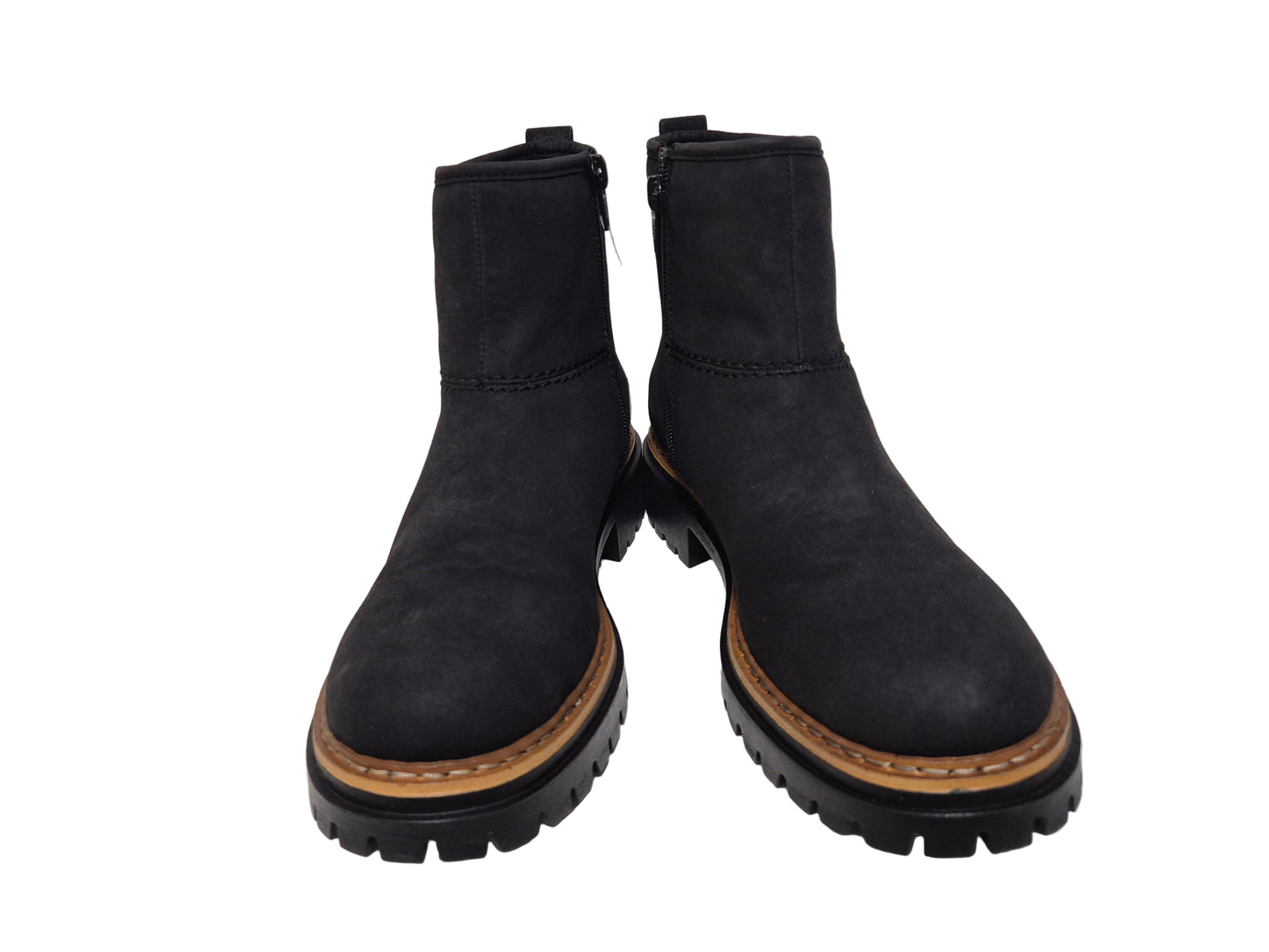 Rieker Winterstiefelette Winterboots, schwarz, Gr. 38