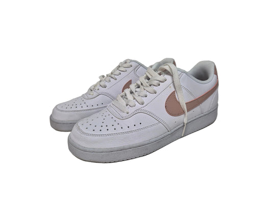 Nike Sportswear Lifestyle Court Vision Sneaker, weiß, Gr. 40,5