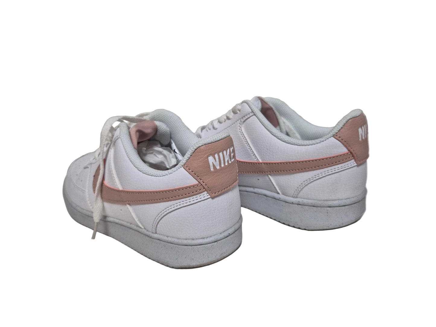 Nike Sportswear Lifestyle Court Vision Sneaker, weiß, Gr. 40,5