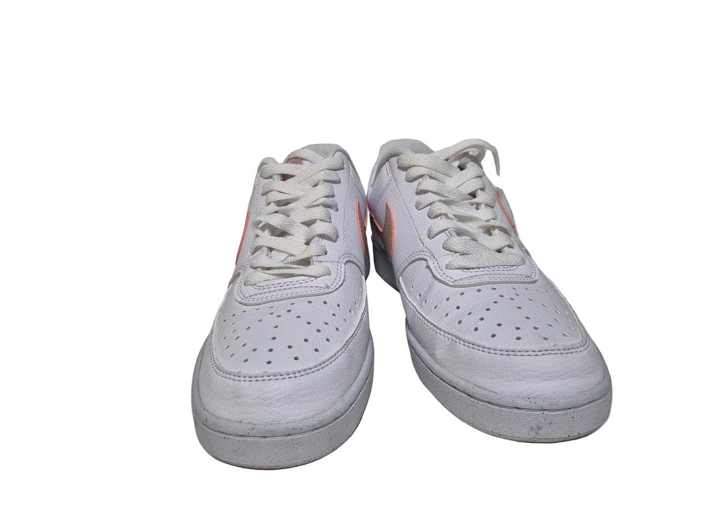 Nike Sportswear Lifestyle Court Vision Sneaker, weiß, Gr. 40,5