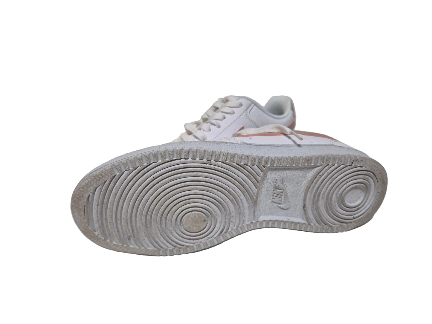 Nike Sportswear Lifestyle Court Vision Sneaker, weiß, Gr. 40,5