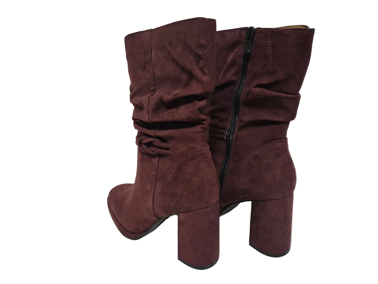 Marco Tozzi Stiefelette, bordeaux, Gr. 40