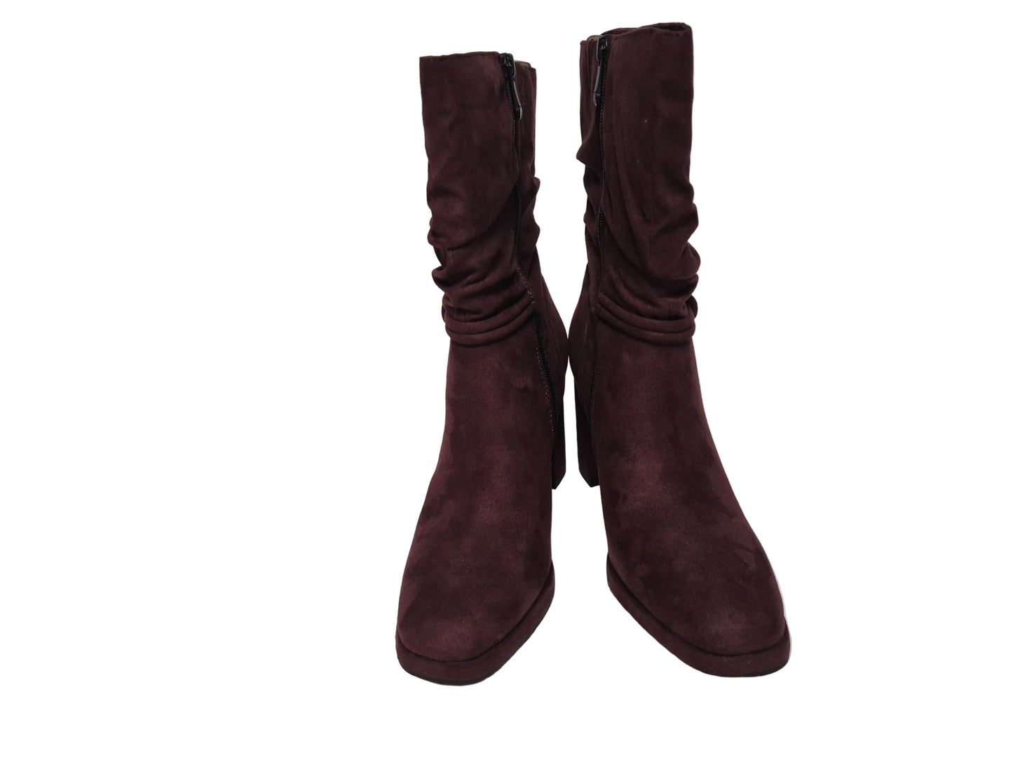 Marco Tozzi Stiefelette, bordeaux, Gr. 40