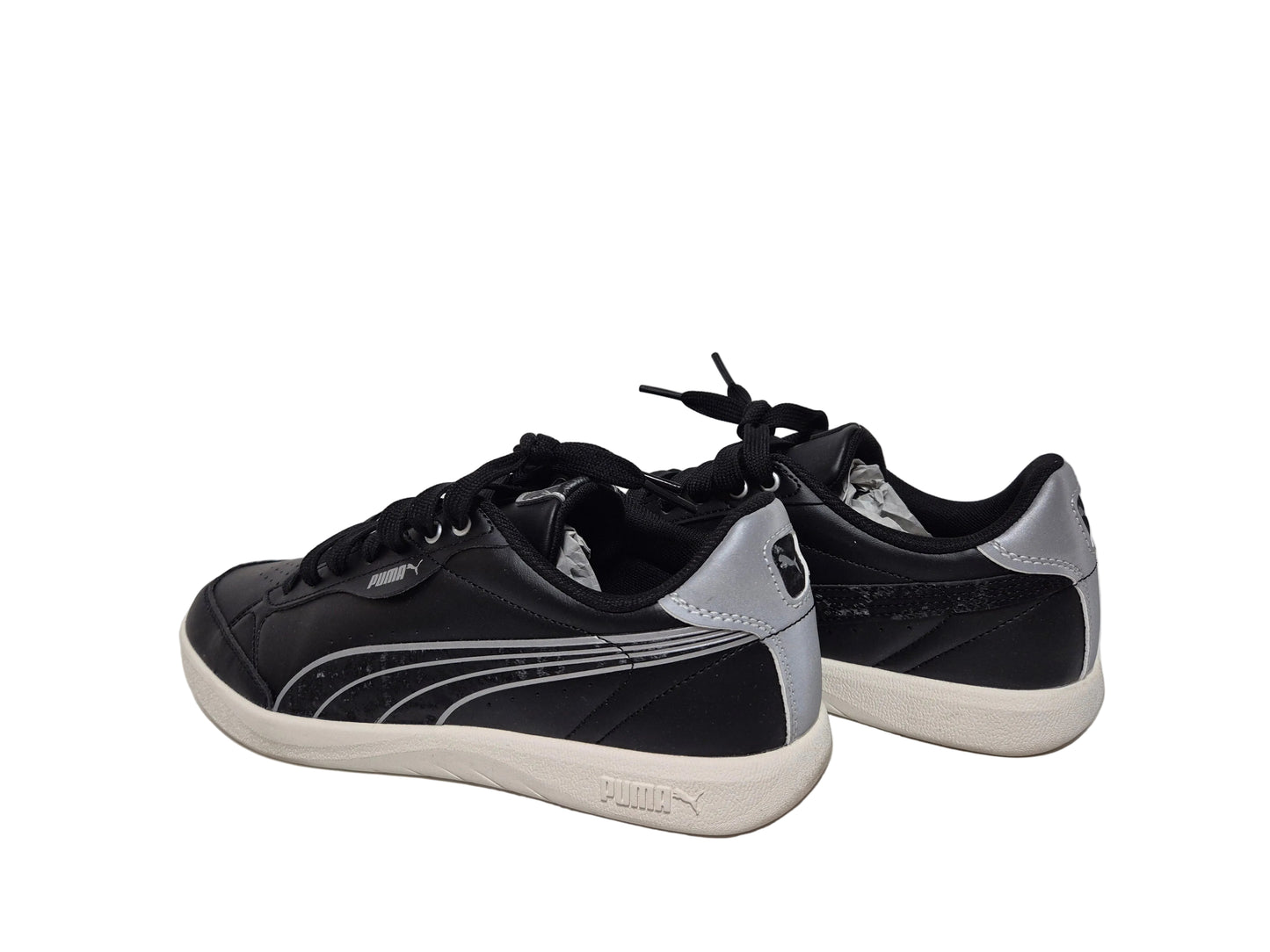 Puma Vikky Star Daynight Sneaker, schwarz, Gr. 40