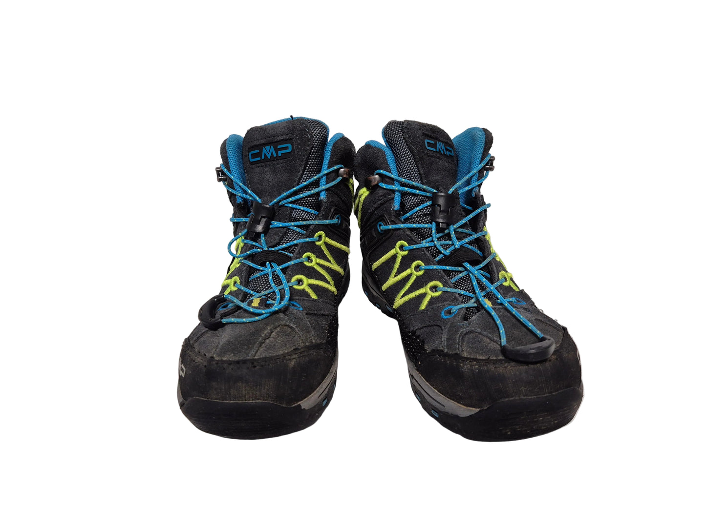 CMP Winterstiefel Wanderstiefel, blau, Gr. 30