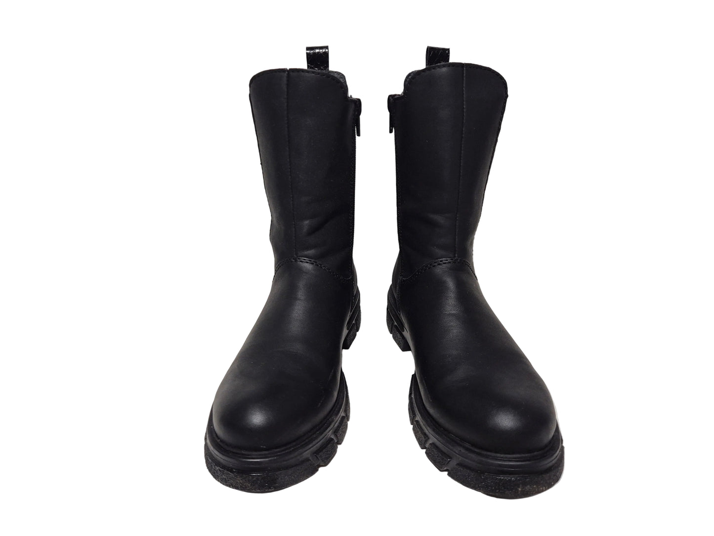 Rieker Chelsea Boots, schwarz, Gr. 36