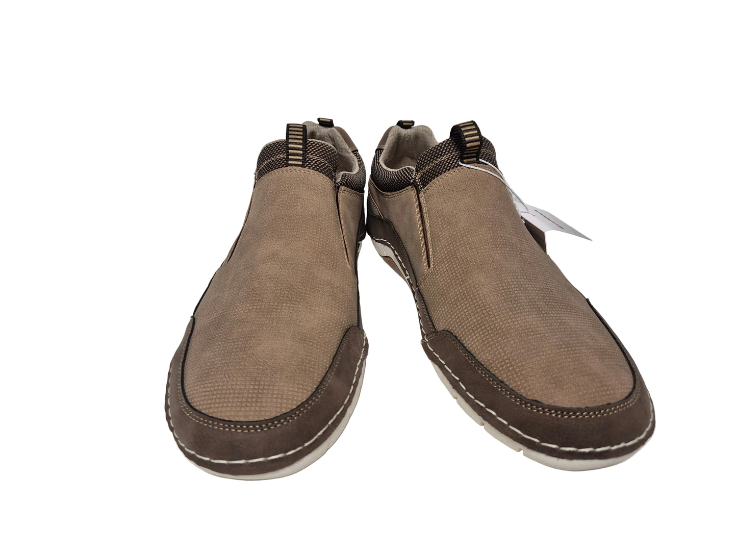 Romika Slipper Halbschuhe, beige, Gr. 45