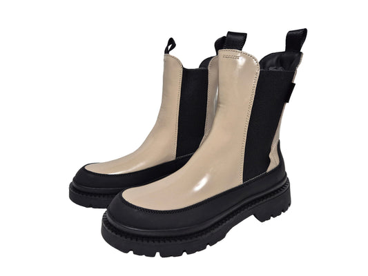 GANT Chelsea Boots Prepnovo, naturweiß, Gr. 41