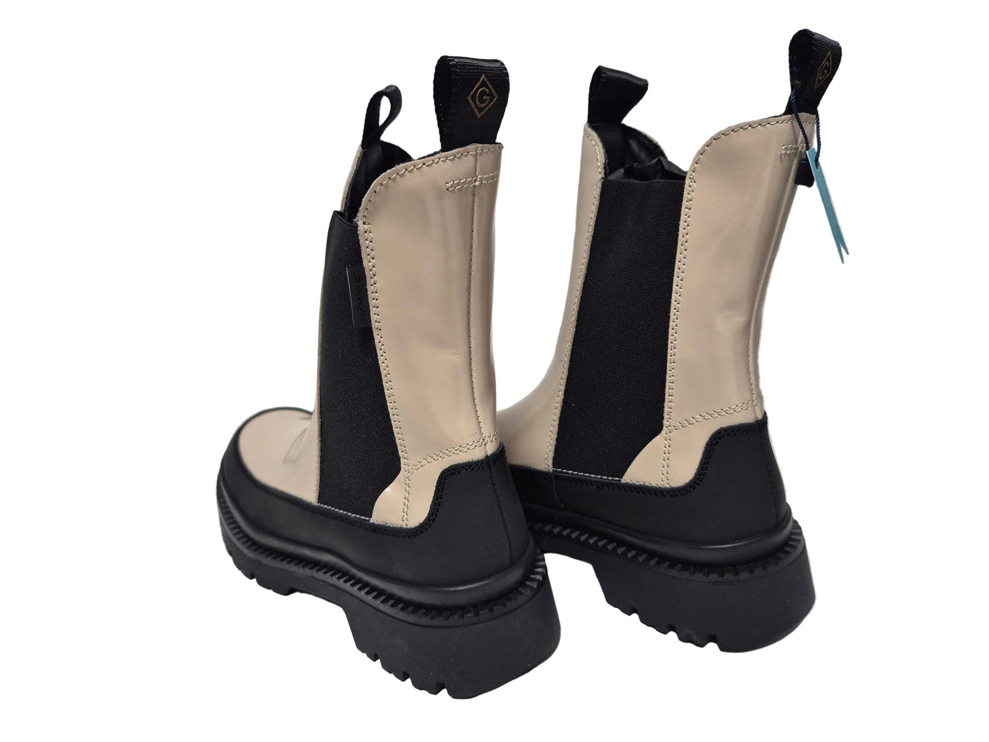 GANT Chelsea Boots Prepnovo, naturweiß, Gr. 41