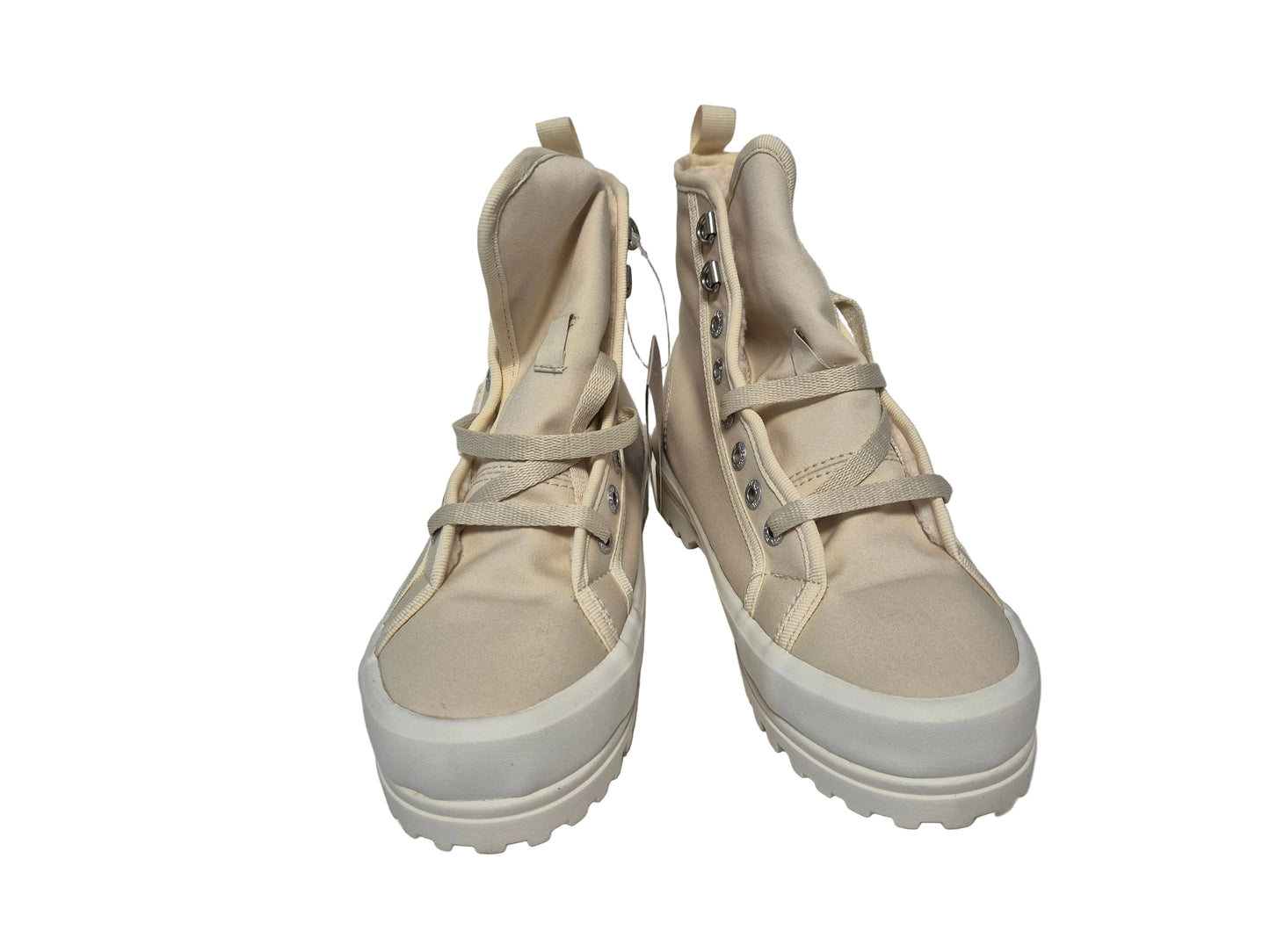 Superga Alpina Trench, sand, Gr. 37