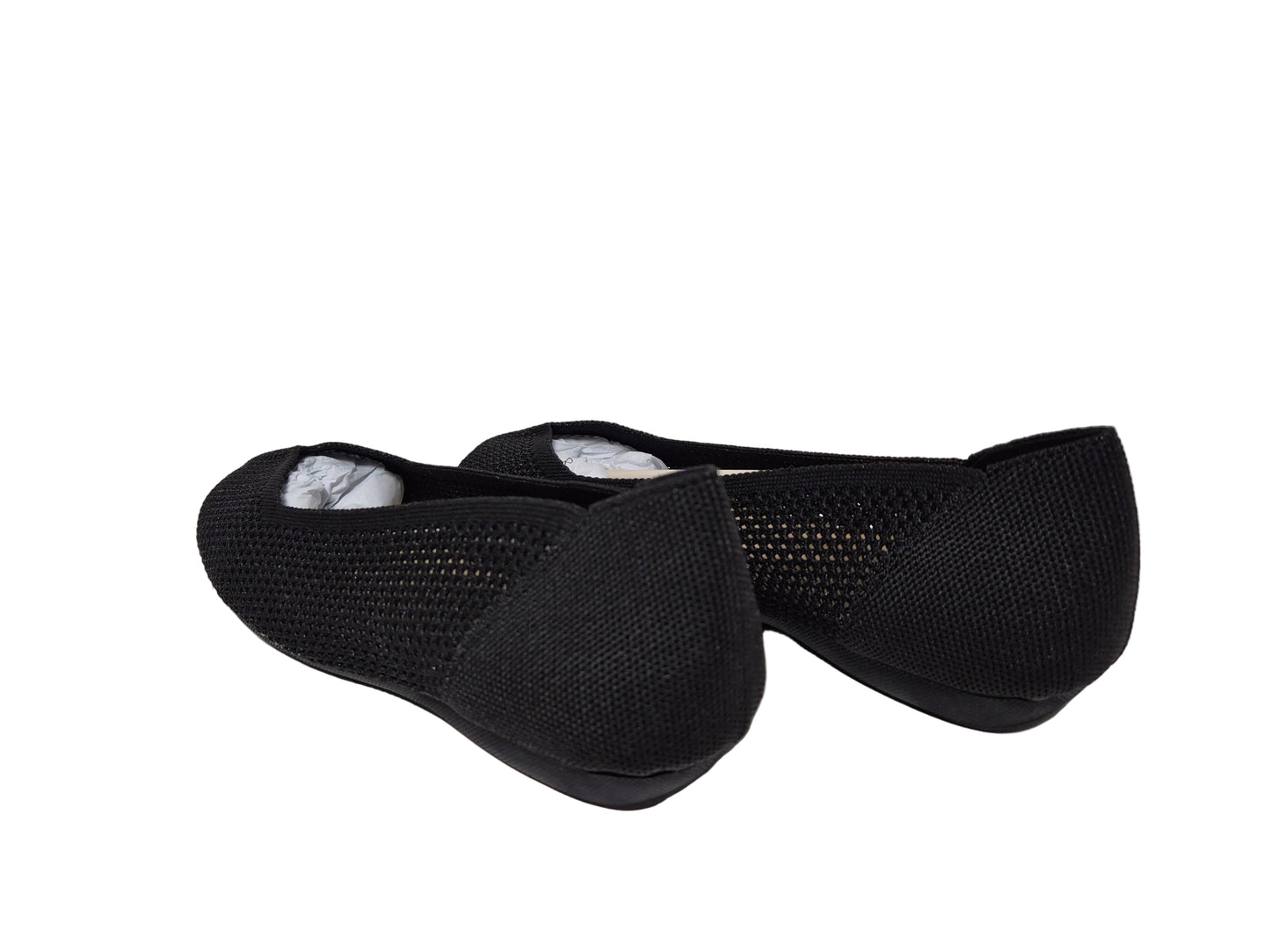 Andrea Conti Ballerinas Slip-On, schwarz, Gr. 37