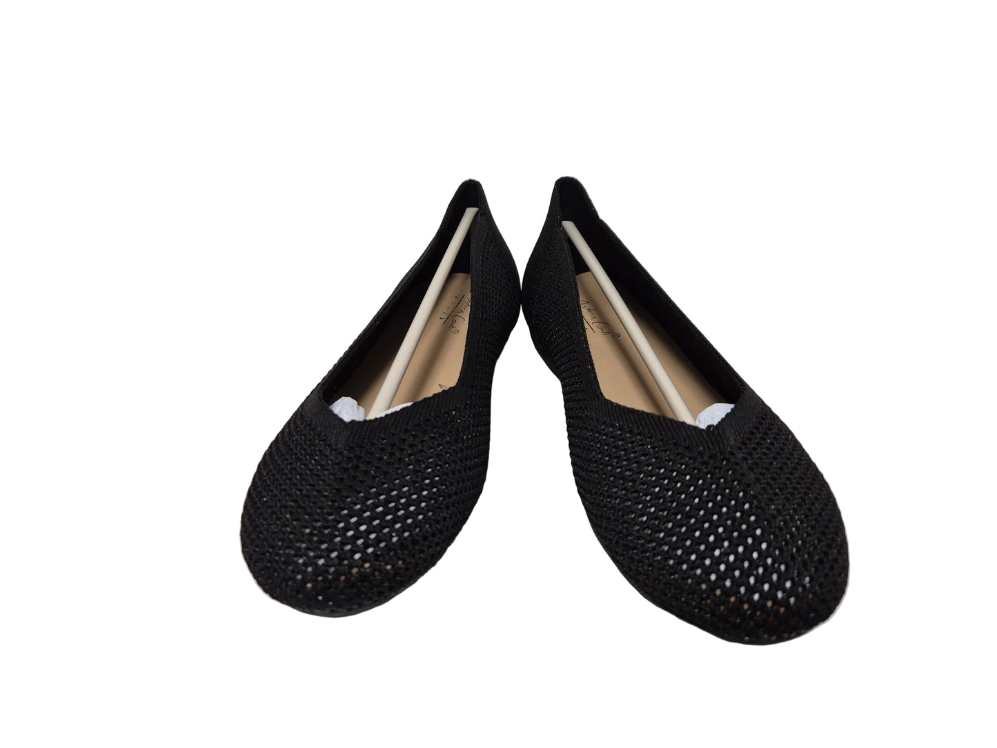 Andrea Conti Ballerinas Slip-On, schwarz, Gr. 37