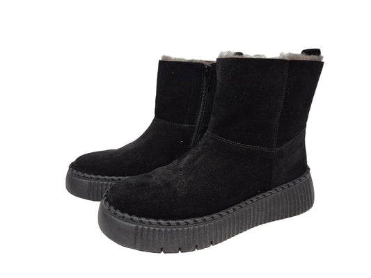 Gabor Winter Boots, schwarz. Gr. 36