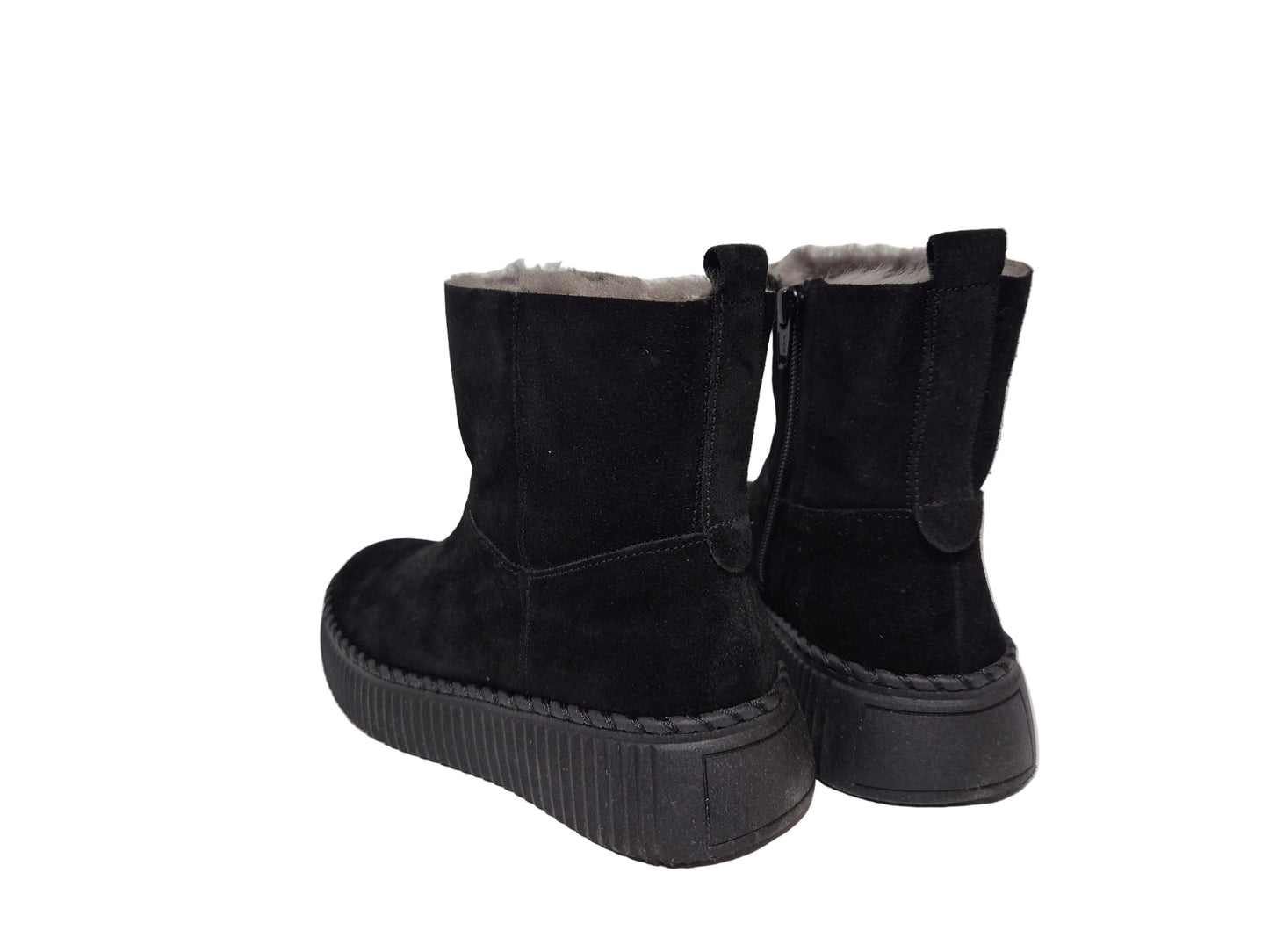 Gabor Winter Boots, schwarz. Gr. 36