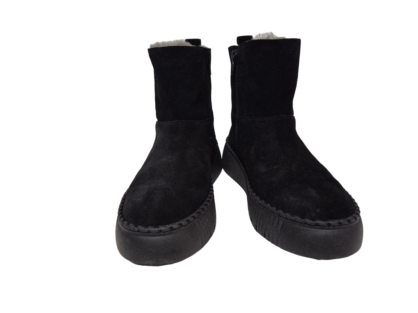 Gabor Winter Boots, schwarz. Gr. 36