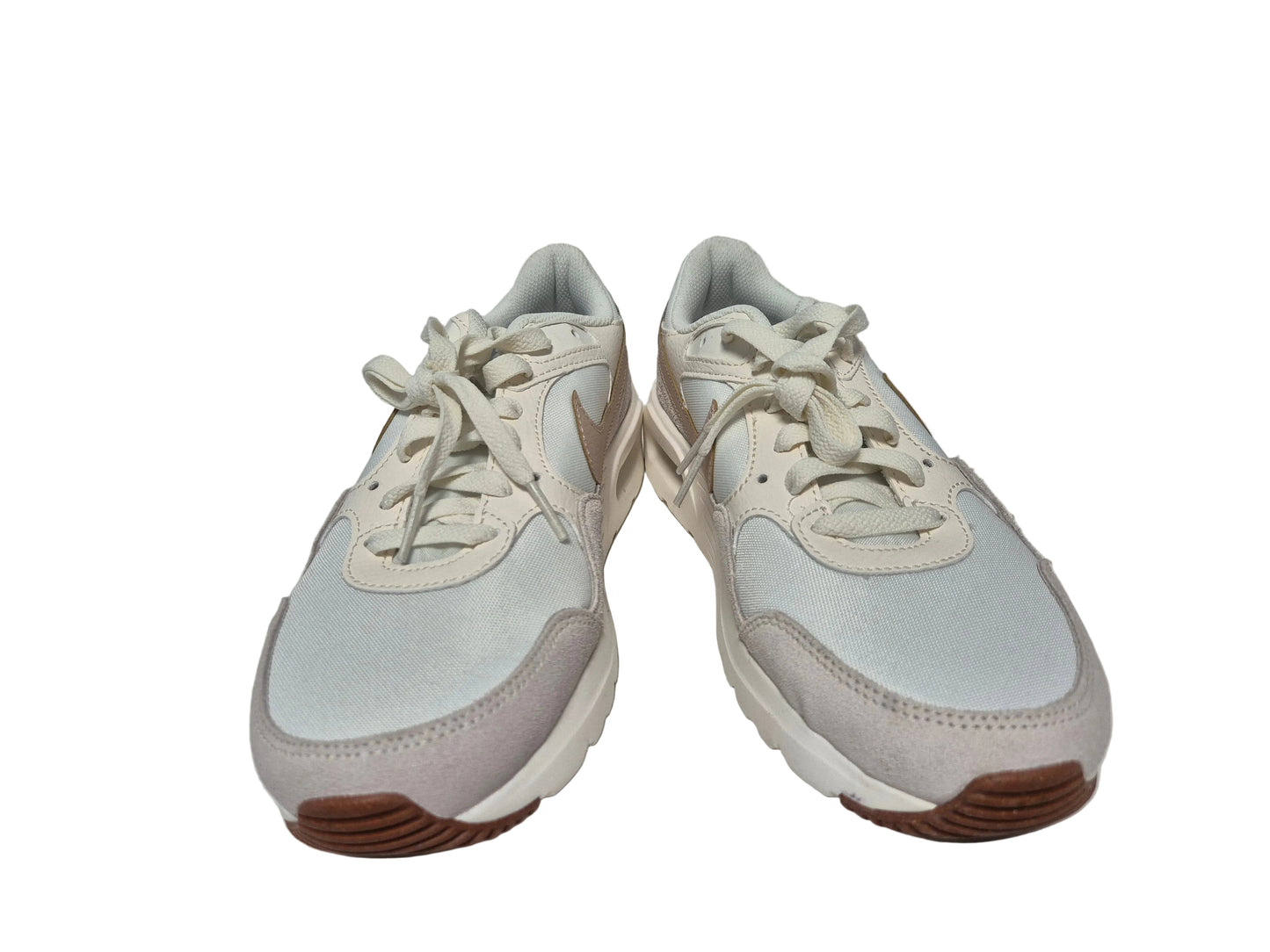 Nike Air Max SC Sneaker, weiß beige, Gr. 40