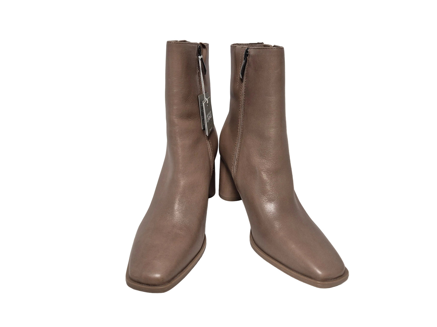 Tamaris High Heel Stiefelette, taupe, Gr. 41