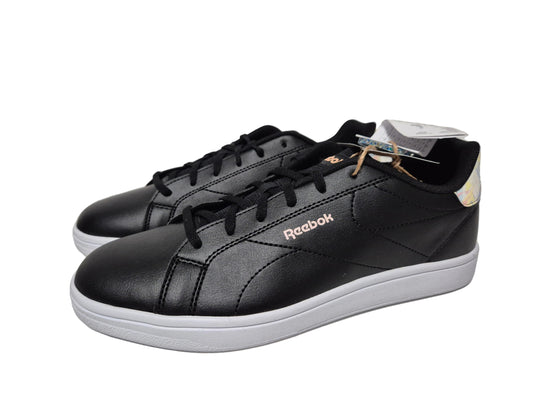 Reebok Royal Complete CLN Sneaker, schwarz, Gr 40,5