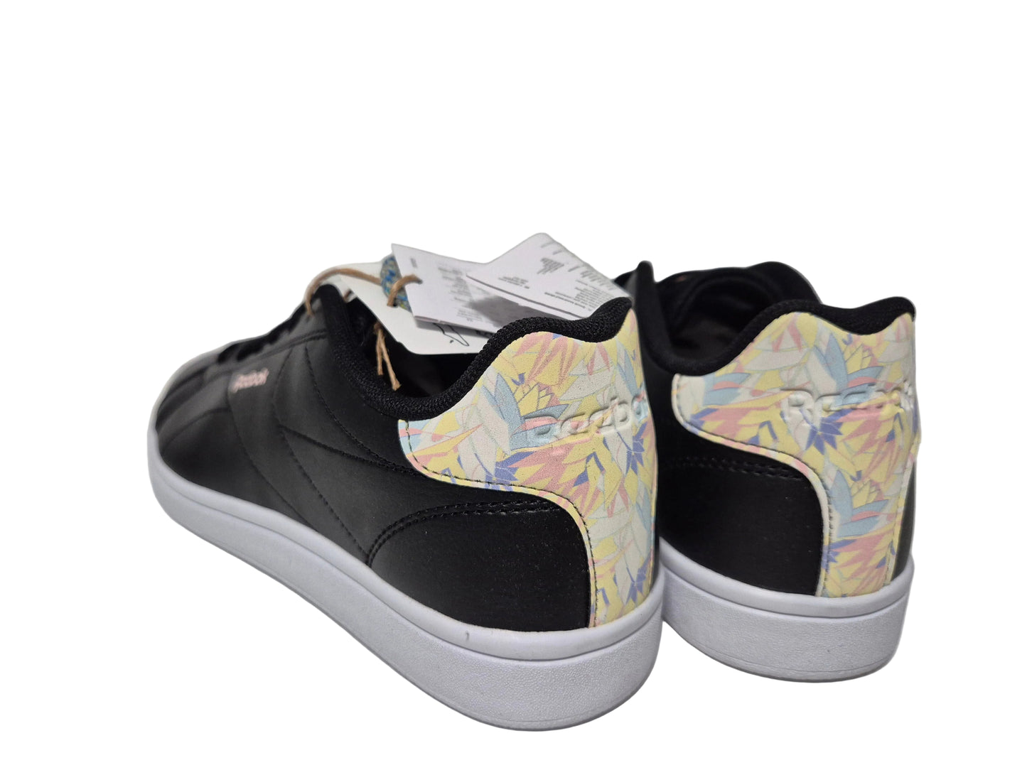 Reebok Royal Complete CLN Sneaker, schwarz, Gr 40,5