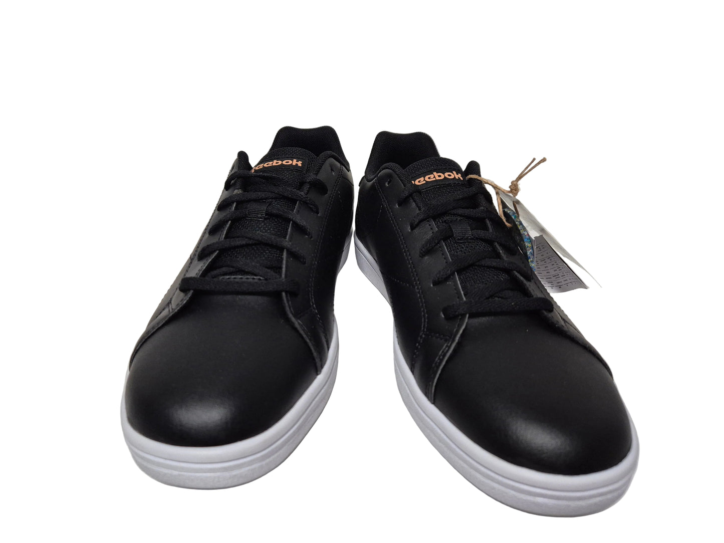 Reebok Royal Complete CLN Sneaker, schwarz, Gr 40,5