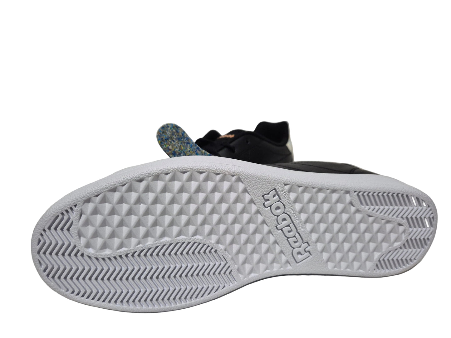 Reebok Royal Complete CLN Sneaker, schwarz, Gr 40,5