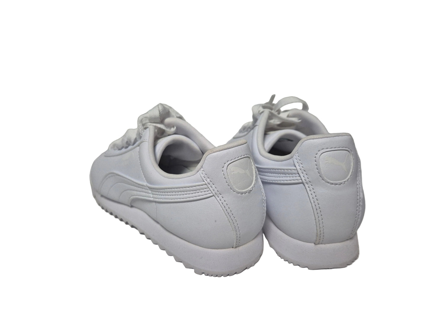 Puma Roma Basic Sneaker, weiß, Gr. 38