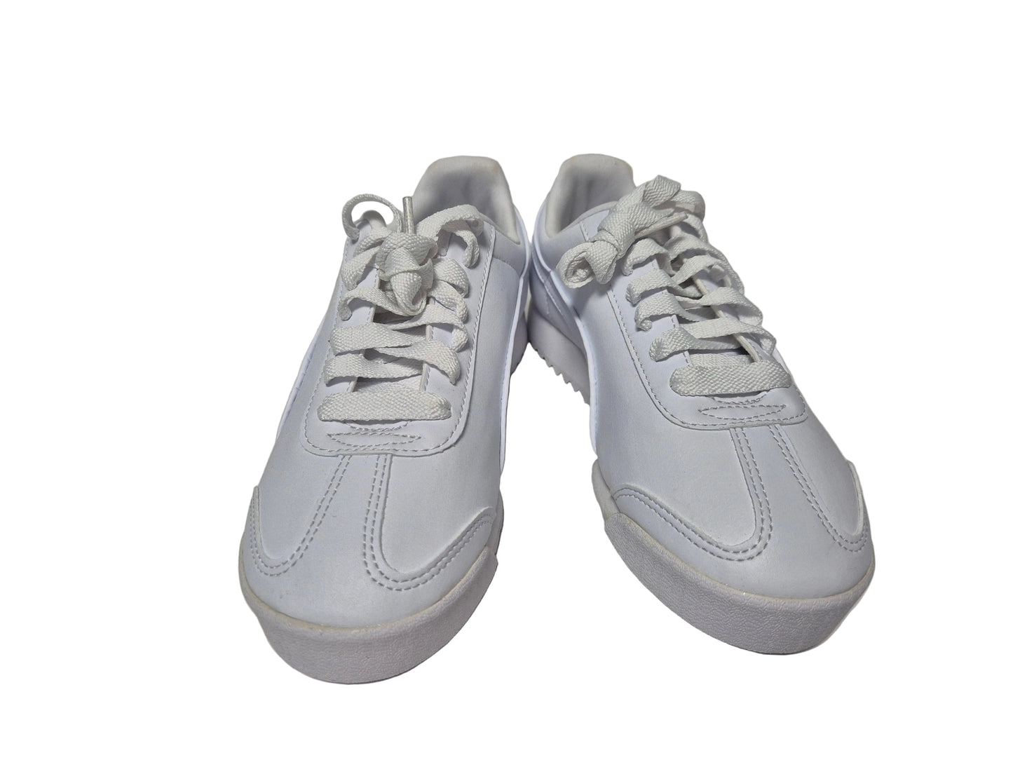 Puma Roma Basic Sneaker, weiß, Gr. 38