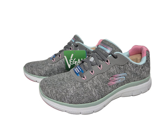 Skechers Sports Summits, Sneaker, grau, Gr. 35