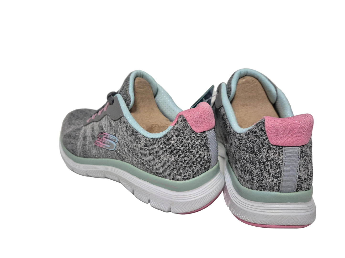 Skechers Sports Summits, Sneaker, grau, Gr. 35