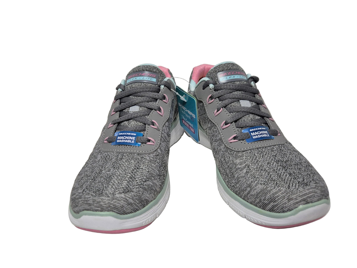 Skechers Sports Summits, Sneaker, grau, Gr. 35