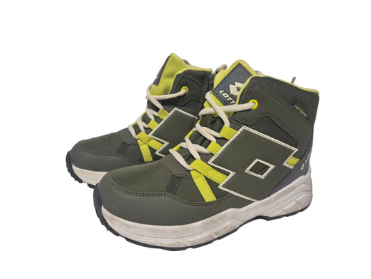 Lotto Winterboots Stiefel, grün, Gr. 37