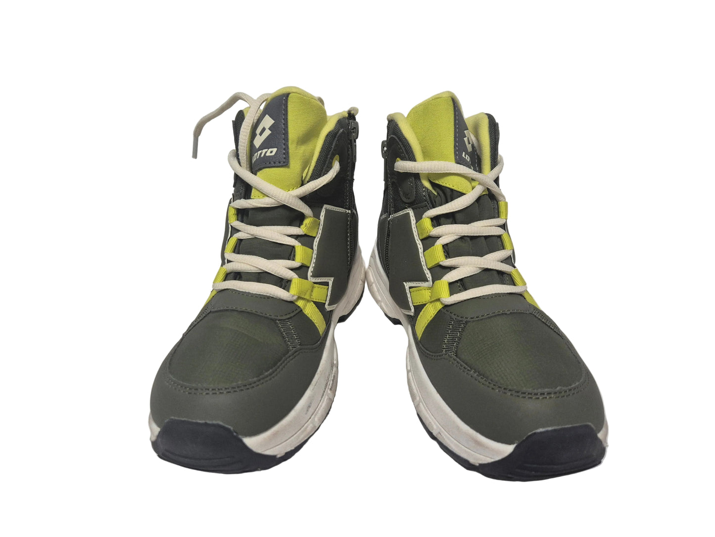 Lotto Winterboots Stiefel, grün, Gr. 37