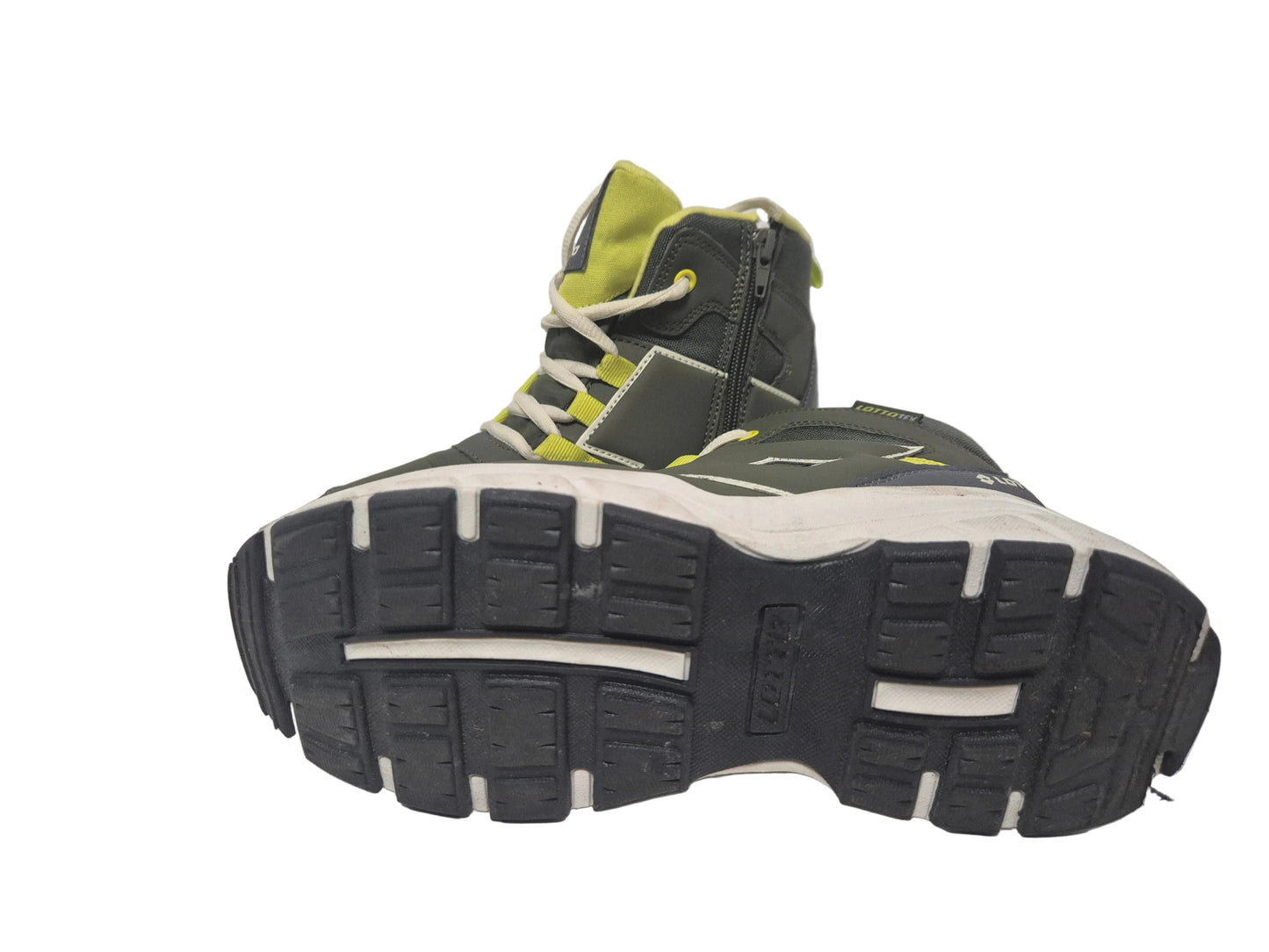 Lotto Winterboots Stiefel, grün, Gr. 37