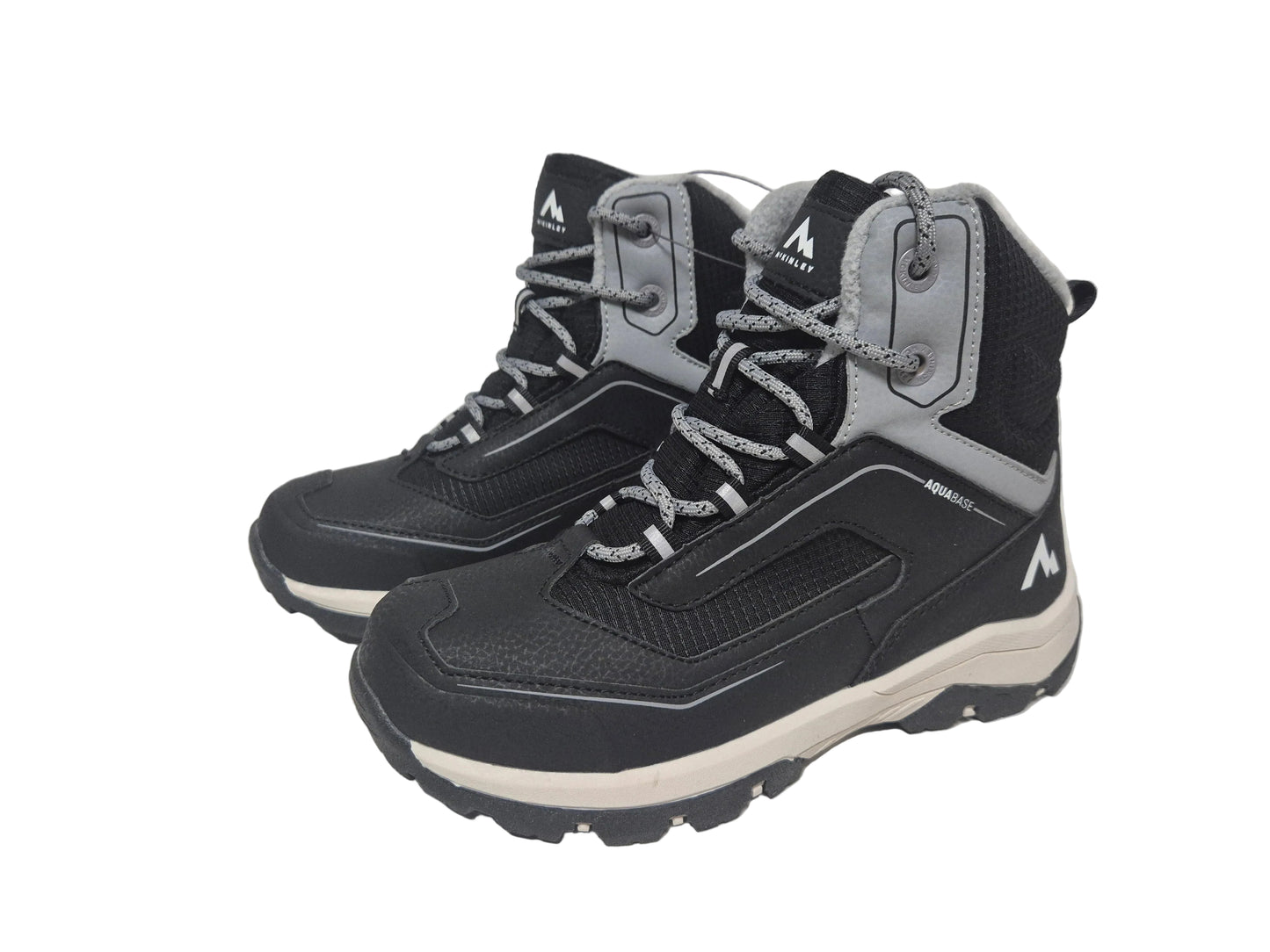 McKinley KI Apres Stiefel Maine Stiefel, schwarz, Gr. 36