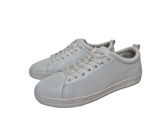 Tamaris Sneaker im Basic-Look, Weiß, Gr. 41