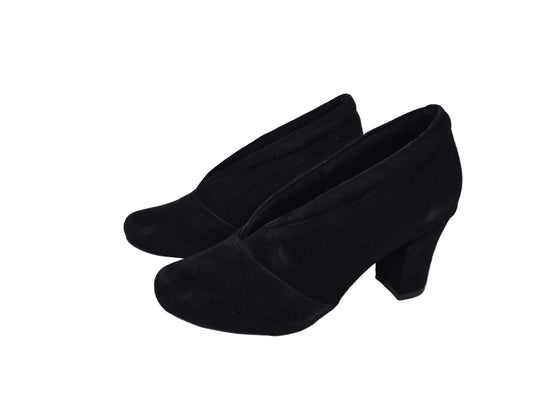 Andrea Conti Abendschuhe Absatzschuhe Pumps, schwarz, Gr. 35