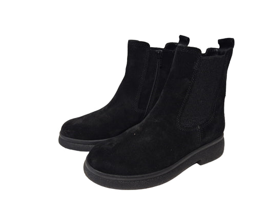 Gabor Chelseaboots Businessschuhe, schwarz, Gr. 38