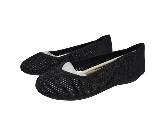 Andrea Conti Ballerinas Slip-On, schwarz, Gr. 36